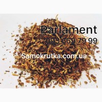 Тютюн «Парламент» бленд тільки імпортних сортів