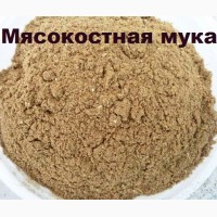 Мясокостная мука - кормовая добавка