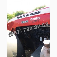 Срочно продам трактор Massey Ferguson MF8480