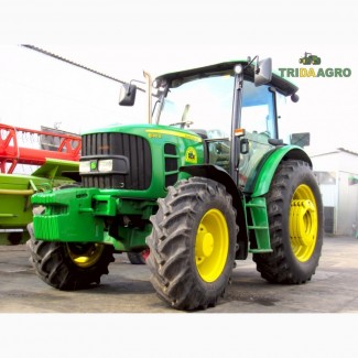 Трактор John Deere 6130D (2012)