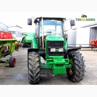 Трактор John Deere 6130D (2012)