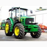 Трактор John Deere 6130D (2012)