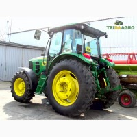 Трактор John Deere 6130D (2012)