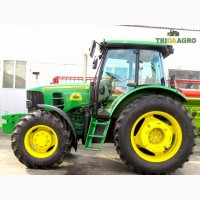 Трактор John Deere 6130D (2012)