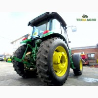 Трактор John Deere 6130D (2012)