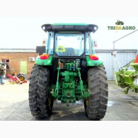 Трактор John Deere 6130D (2012)