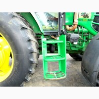 Трактор John Deere 6130D (2012)