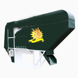 ІСМ-10 машина очистки і калібрування різного насіння, кращий сепаратор України