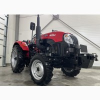 Новий трактор YTO SK 244