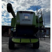 Комбайн зернозбиральний Claas Lexion 570