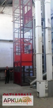 Фото 12. Лифт (подъёмник) под заказ. Шахтный подъёмник грузоподъёмностью 500 кг. Монтаж под ключ
