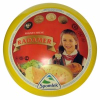 Продам сыр твердый оптом польский асортимент/ сир оптом Serenada