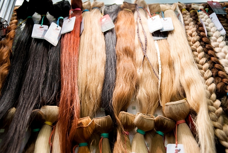 Сколько стоят волосы славянские пряди