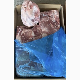Свиная лопатка, замороженная свинина, мясо оптом