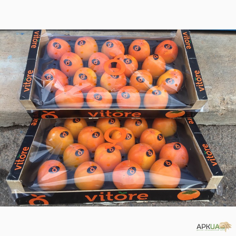 Фото 2. Продам СВІЖІ ІСПАНСЬКІ хурму, мандарину, гранати, апельсини