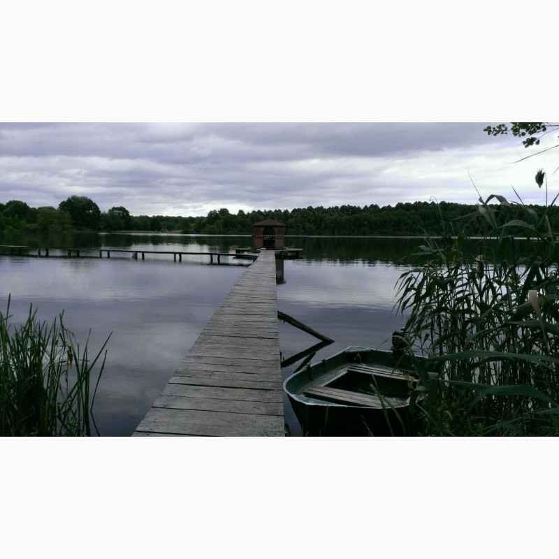 Фото 2. Продається ставок, озеро, рибний бізнес земельна ділянка пл. 10.6902га з них 7.2934га-озеро
