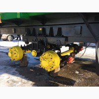 Прицеп тракторный, зерновоз 2ПТС16 (на базе 2птс9)