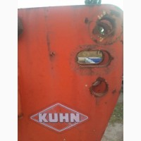 Стерньовий культиватор KUHN Mixter 100