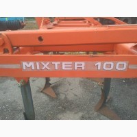 Стерньовий культиватор KUHN Mixter 100