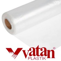 Плёнка для теплиц. Многолетняя плёнка Vatan Plastik