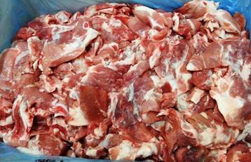 Фото 4. Продам субпродукты говядины и свинины с Испании от 20 тонн