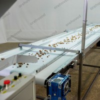 Інспекційний стіл для сортування волоського горіха