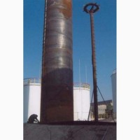 Резервуар стальной РВС : 1000, 400, 200, 100 куб.м