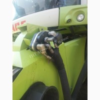 Claas Lexion 670 (Клас Лексион 670 ) зерноуборочный комбайн