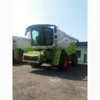 Claas Lexion 670 (Клас Лексион 670 ) зерноуборочный комбайн