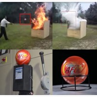 Вогнегасник AFO Fire Ball