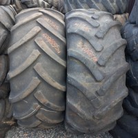 Бу шина 500/85R24 Mitas на трактор и комбайн