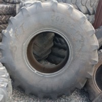 Бу шина 500/85R24 Mitas на трактор и комбайн