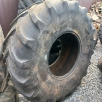 Бу шина 500/85R24 Mitas на трактор и комбайн