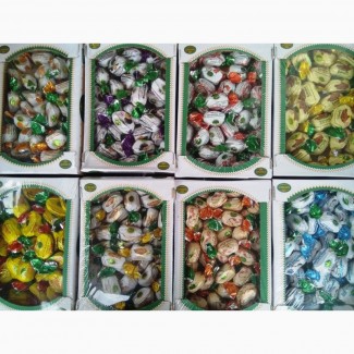 Шоколадные конфеты, Широкий конфет от производителя.Отправка по Украине