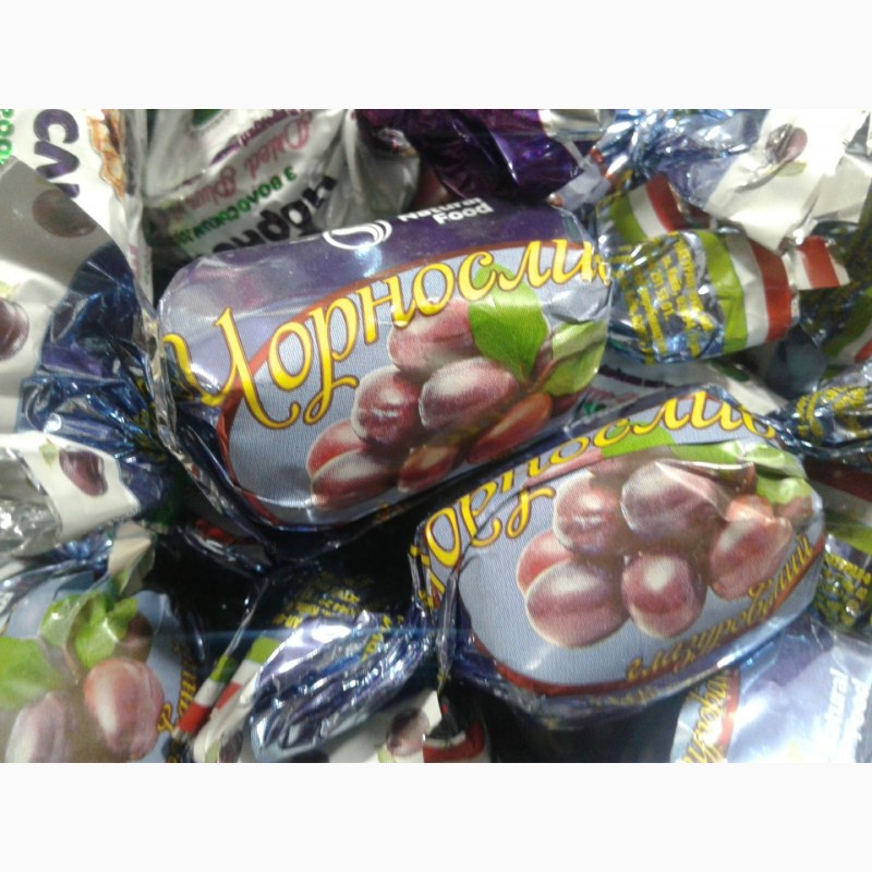Фото 5. Шоколадные конфеты, Широкий конфет от производителя.Отправка по Украине