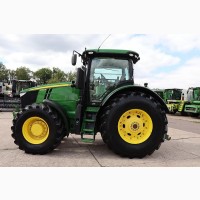 John Deere 7310R + GPS 2016 р