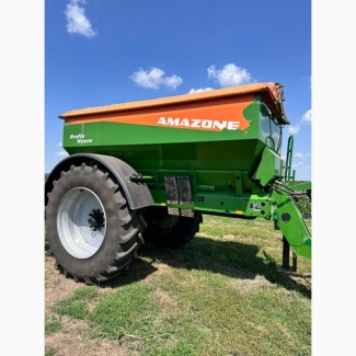 Розкидач мінеральних добрив Amazone ZG-TS 8200 Hydro