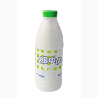 Продам Кефир 1% 2, 5%в ПЭТ бутылке от производителя