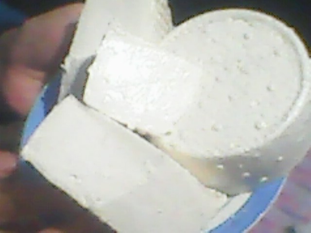 Фото 3. Очень вкусная, нежнейшая брынза - сычужный рассольных сыр, изготовленный из козьего молока