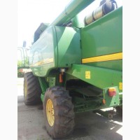 Продам комбайн John Deere 9640 WTS 2003