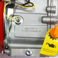 Двигатель бензиновый weima bt170f-s (honda gx210) 7.5 л.с
