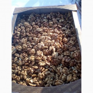 Продам чищенные грецкие орехи