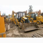 Продам экскаватор CAT 428D ( 848)