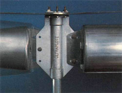 Фото 9. Исполнительная схема понтона Ultraflote (USA) для резервуаров РВС-5000, РВС-10000 м3