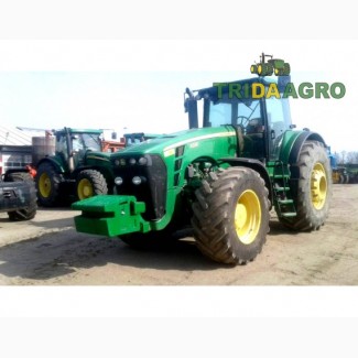 Трактор John Deere 8330 2007 года