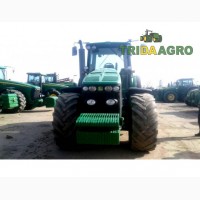 Трактор John Deere 8330 2007 года