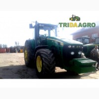 Трактор John Deere 8330 2007 года