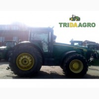 Трактор John Deere 8330 2007 года