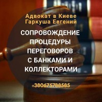 Адвокат в Киеве. Консультации адвоката