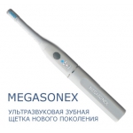 Ультразвуковая зубная щетка Megasonex . Эффективное оружие в борьбе с зубным налетом